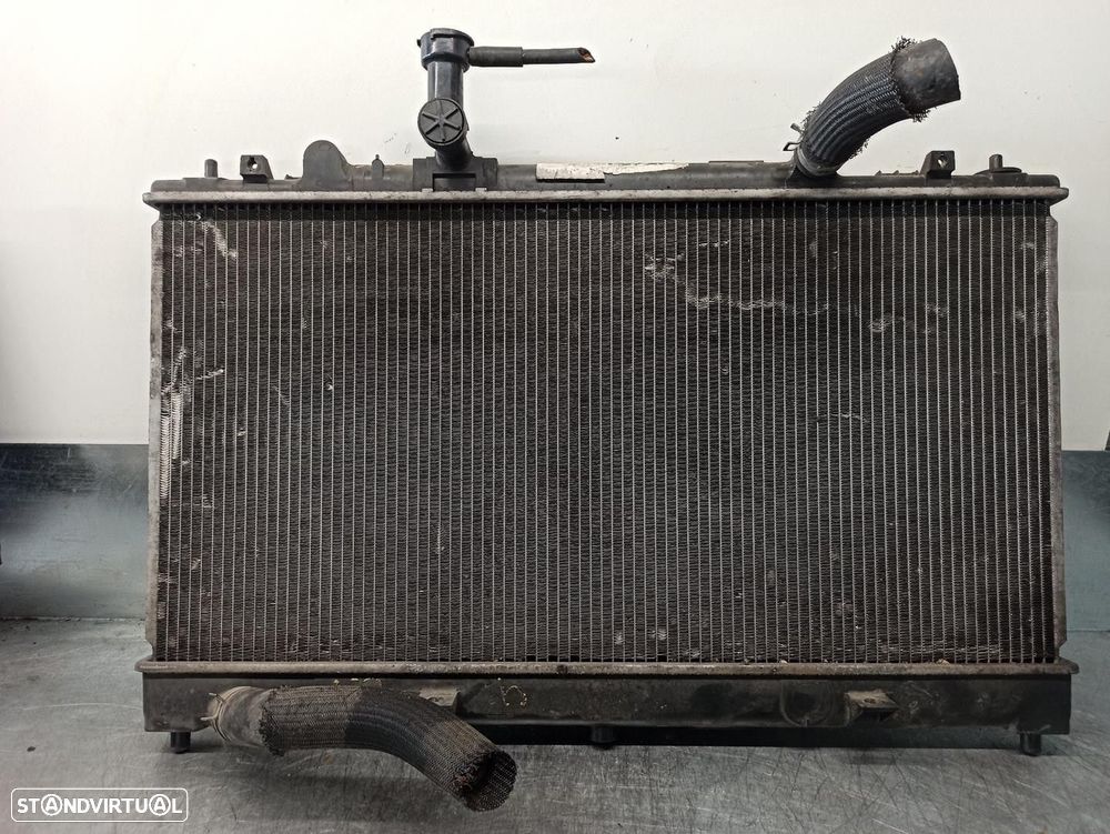RADIADOR AGUA MAZDA 6 SEDAN 2006 -RF5C15200C - 4