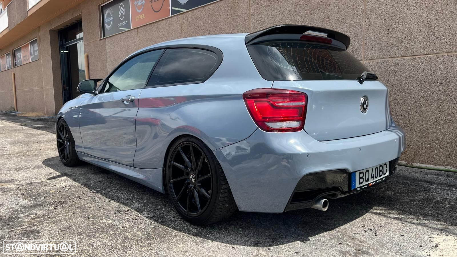 BMW 116 - 3