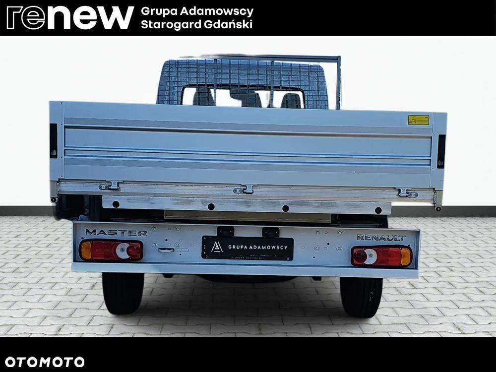 Renault Master Otwarta Skrzynia L3 - 7