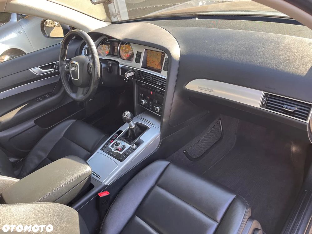 Audi A6 Avant 2.8 FSI Quattro - 16