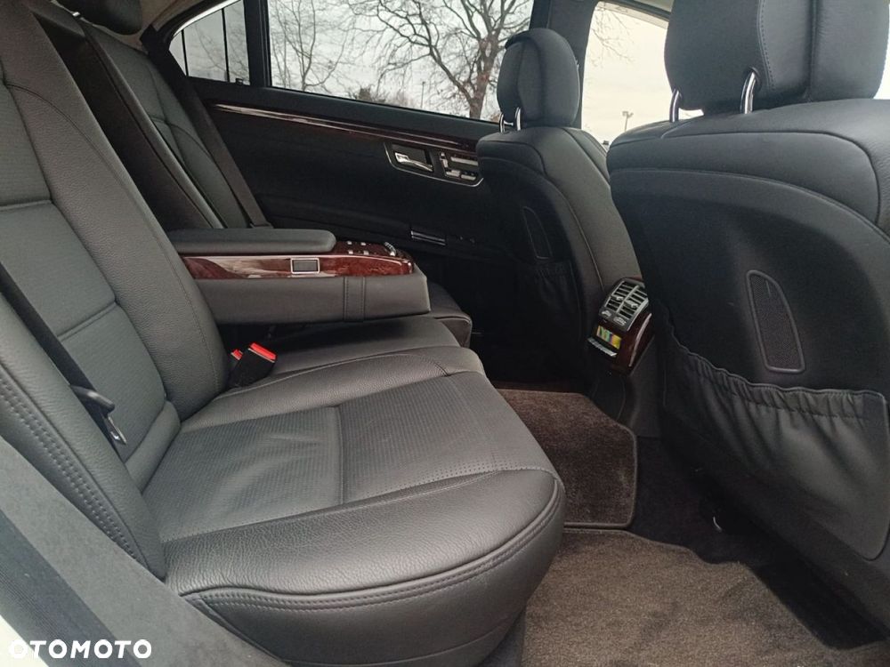 Mercedes-Benz Klasa S - 25