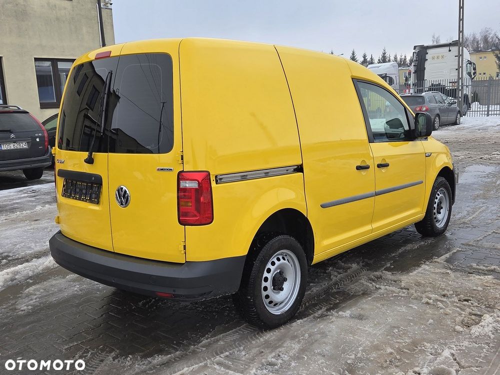 Volkswagen Caddy 2.0 TDI 4MOTION - 2