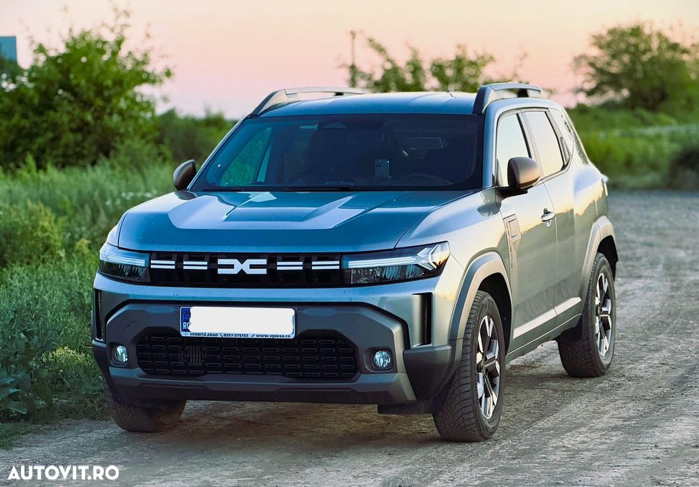 Dacia Duster ECO-G 100 Extreme - 1