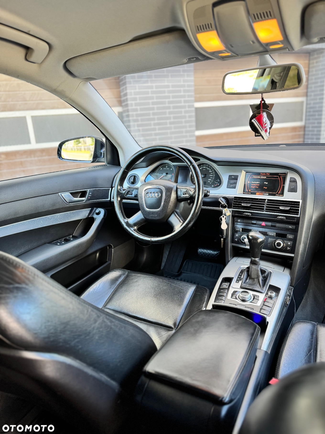 Audi A6 2.0 TDI Multitronic - 11