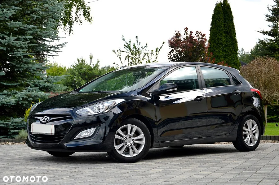 Hyundai i30 i30cw 1.4 Fifa World Cup Edition - 8