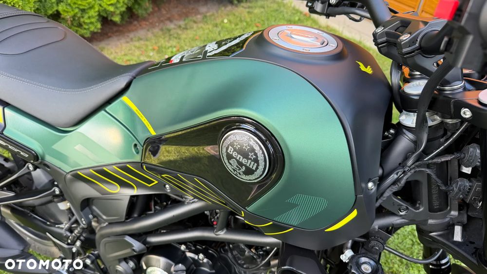 Benelli Leoncino - 14