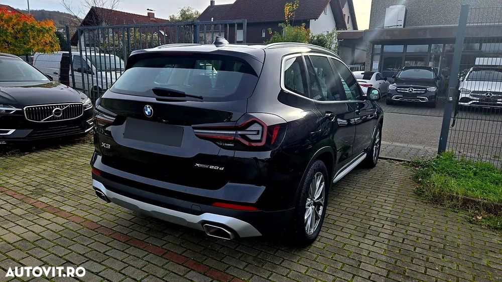 BMW X3 xDrive20d AT MHEV - 19