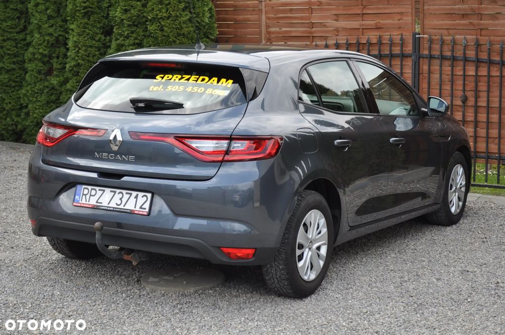 Renault Megane - 10