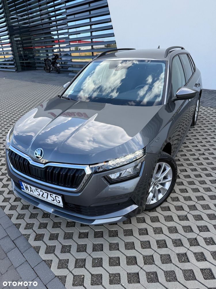 Skoda Kamiq 1.5 TSI Style DSG - 3