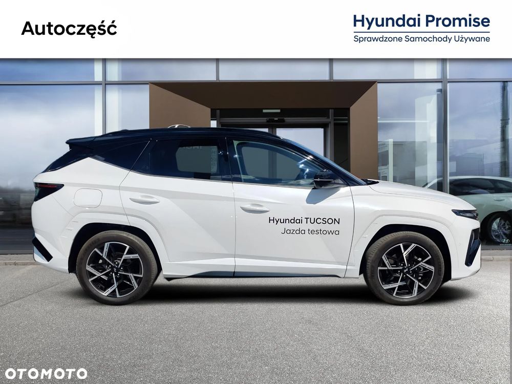Hyundai Tucson 1.6 T-GDi PHEV N-Line 4WD - 6
