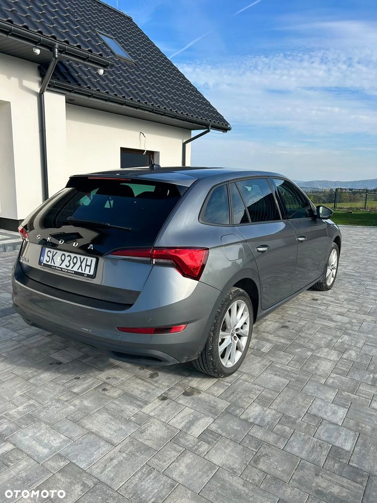 Skoda Scala 1.5 TSI Style - 3