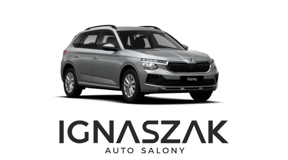 Skoda Kamiq 1.5 TSI DSG Drive - 1