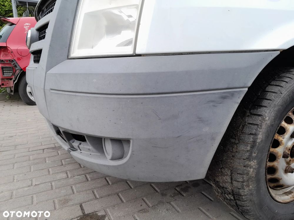 FORD TRASNIT MK7 ZDERZAK PRZEDNI PRZÓD KOMPLETNY - 2