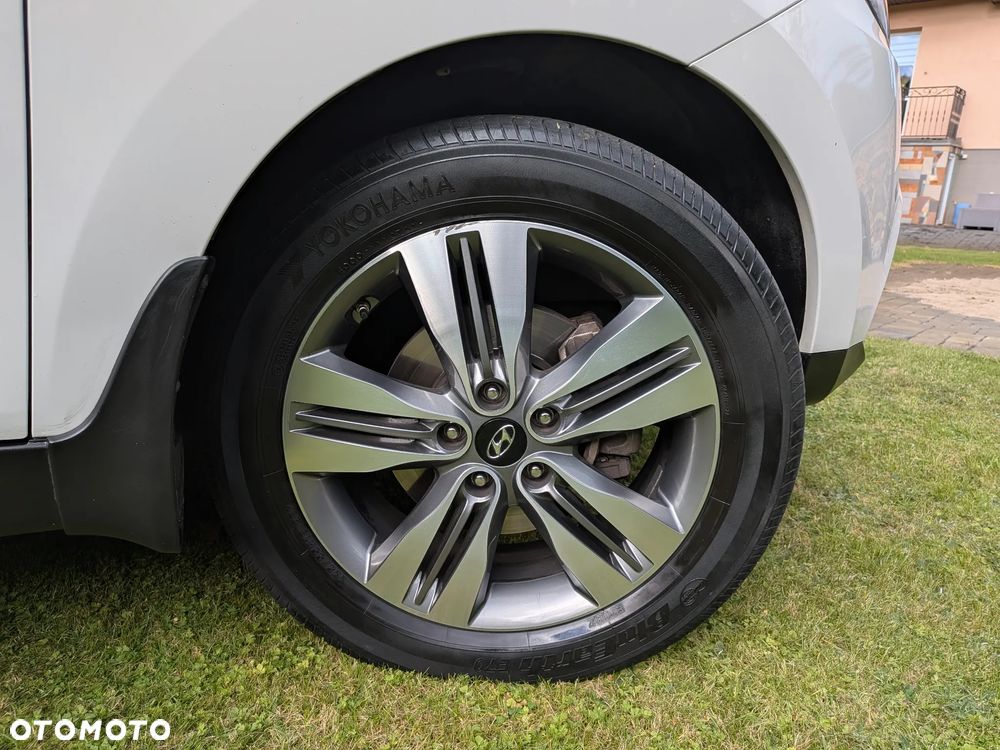Hyundai ix35 - 17