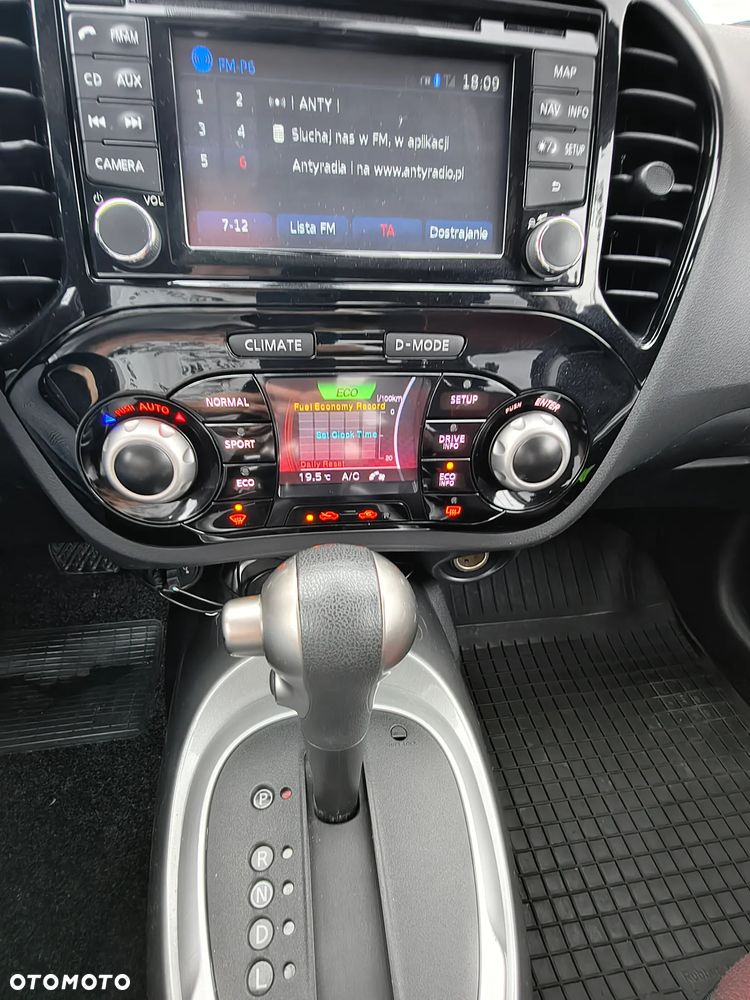 Nissan Juke - 11