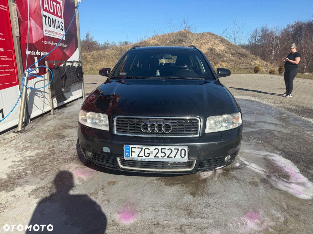 Audi A4 Avant - 6