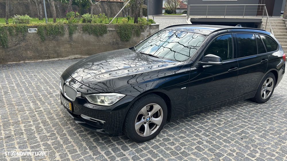 BMW 320 d Modern Line - 22
