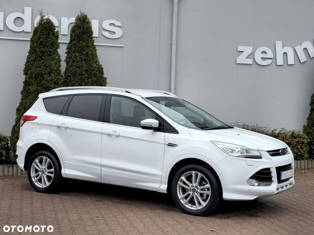 Ford Kuga 2.0 TDCi 4WD Titanium - 10