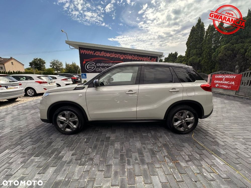 Suzuki Vitara 2015 photo 3