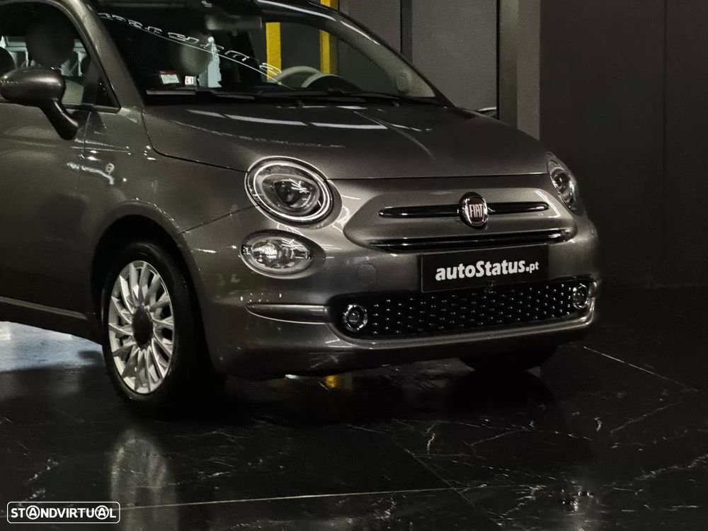 Fiat 500 1.0 Hybrid Lounge - 3