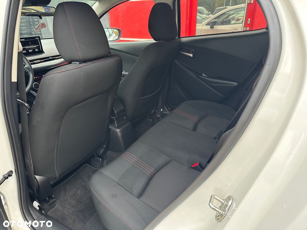 Mazda 2 SKYACTIV-G 90 White Edition - 8