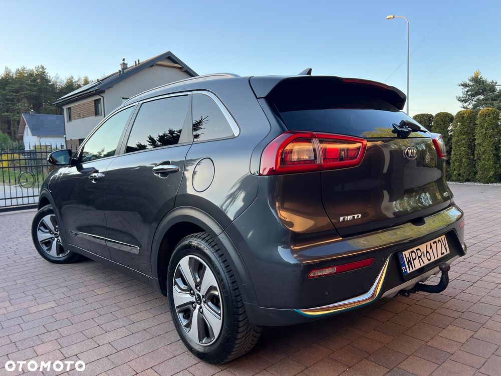 Kia Niro 1.6 GDI HEV 2WD OPF Spirit - 9