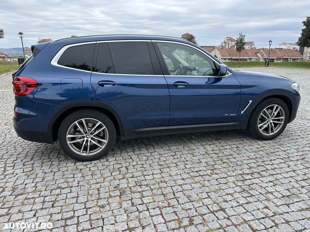 BMW X3 xDrive20d Aut. - 4