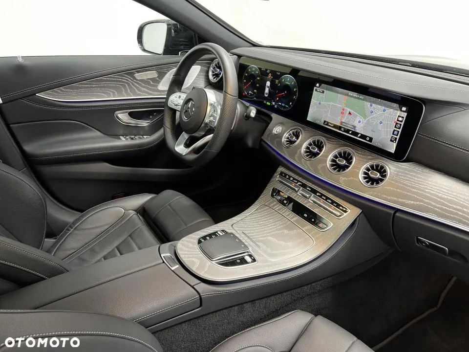 Mercedes-Benz CLS 450 4-Matic 9G-TRONIC - 12