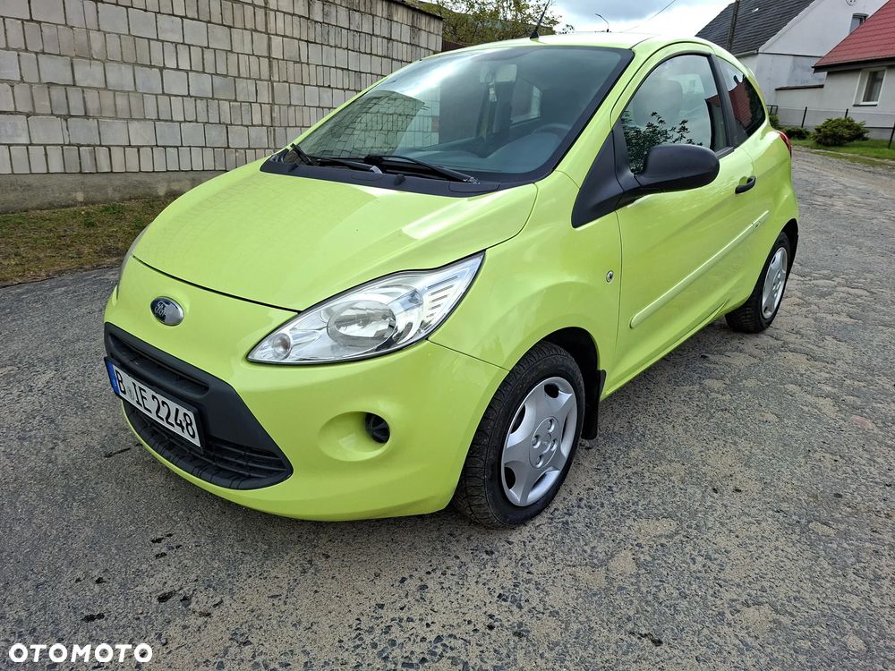 Ford KA 1.2 Concept - 1