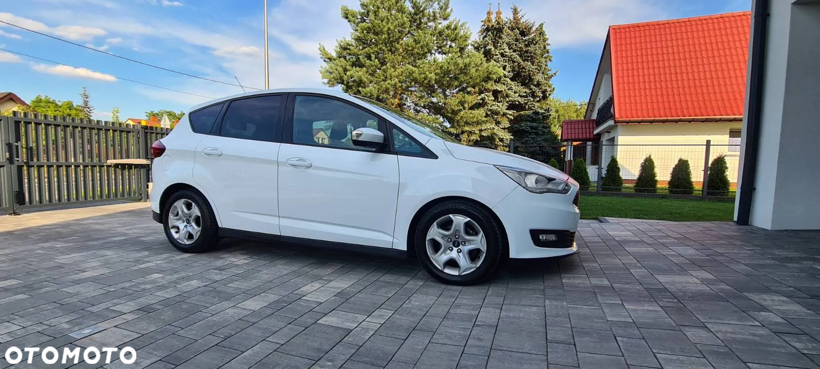 Ford C-MAX 1.0 EcoBoost Trend ASS - 3