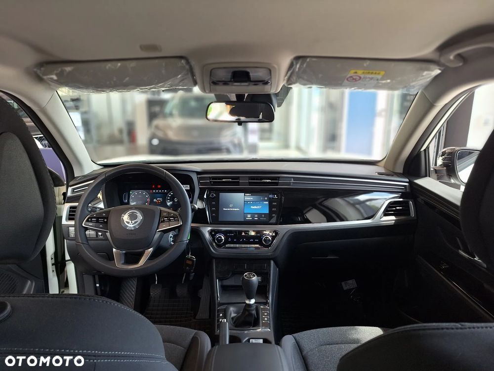 SsangYong/KGM Korando - 11