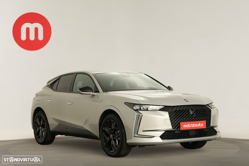 DS DS4 4 1.2 PureTech Performance Line EAT8 - 1