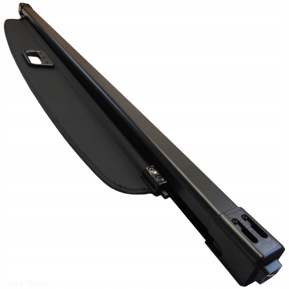 ROLETA BAGAŻNIKA czarny kolor Mitsubishi OUTLANDER III 2012-2022 - 3