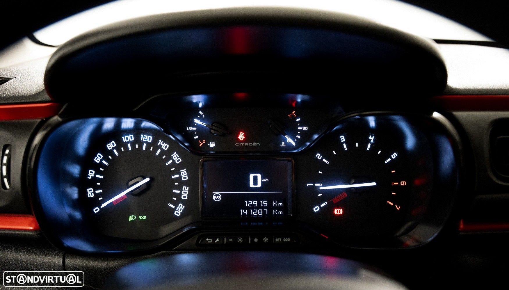 Citroën C3 1.5 BlueHDi C-Series - 11