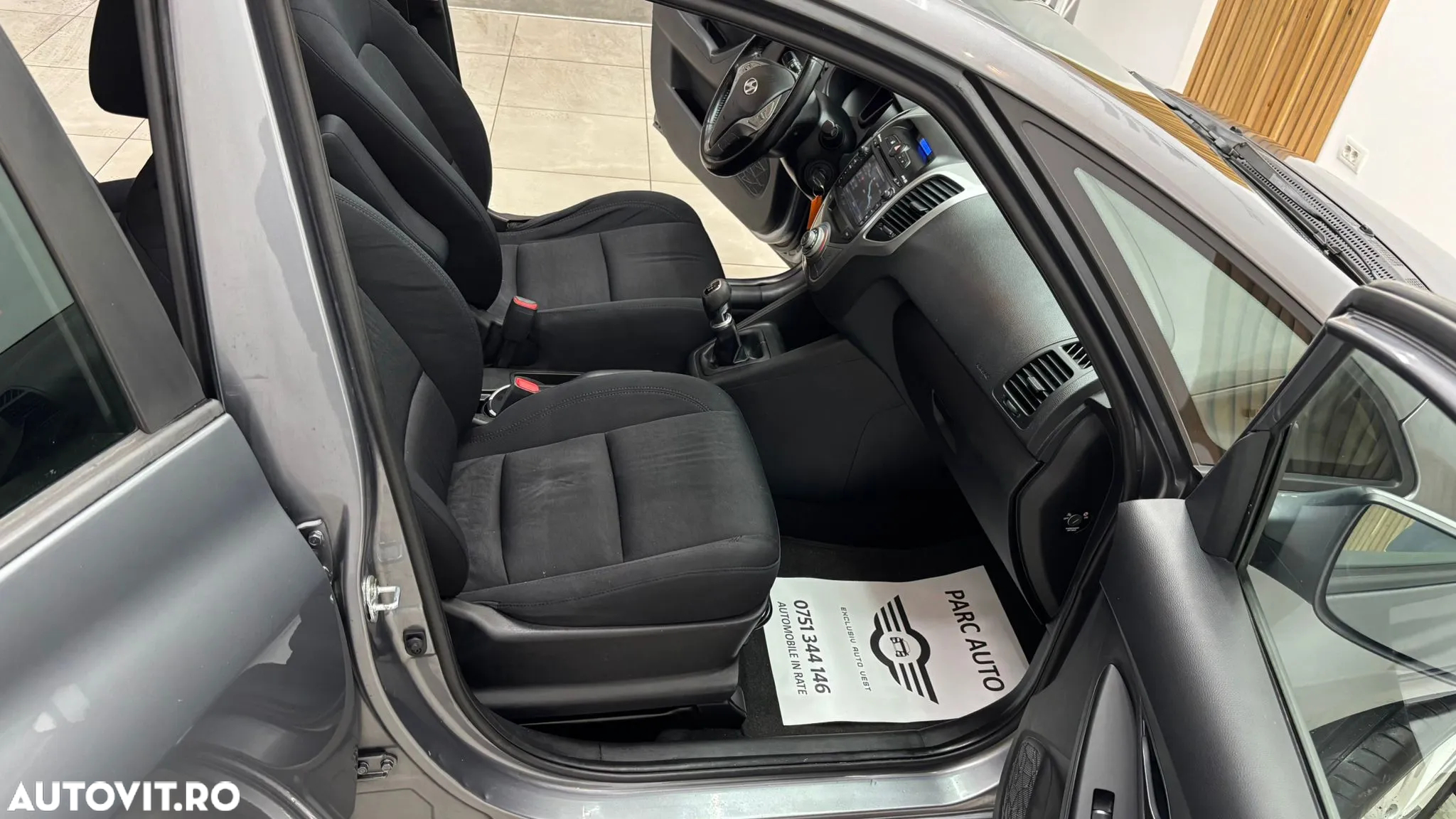 Hyundai ix20 - 6