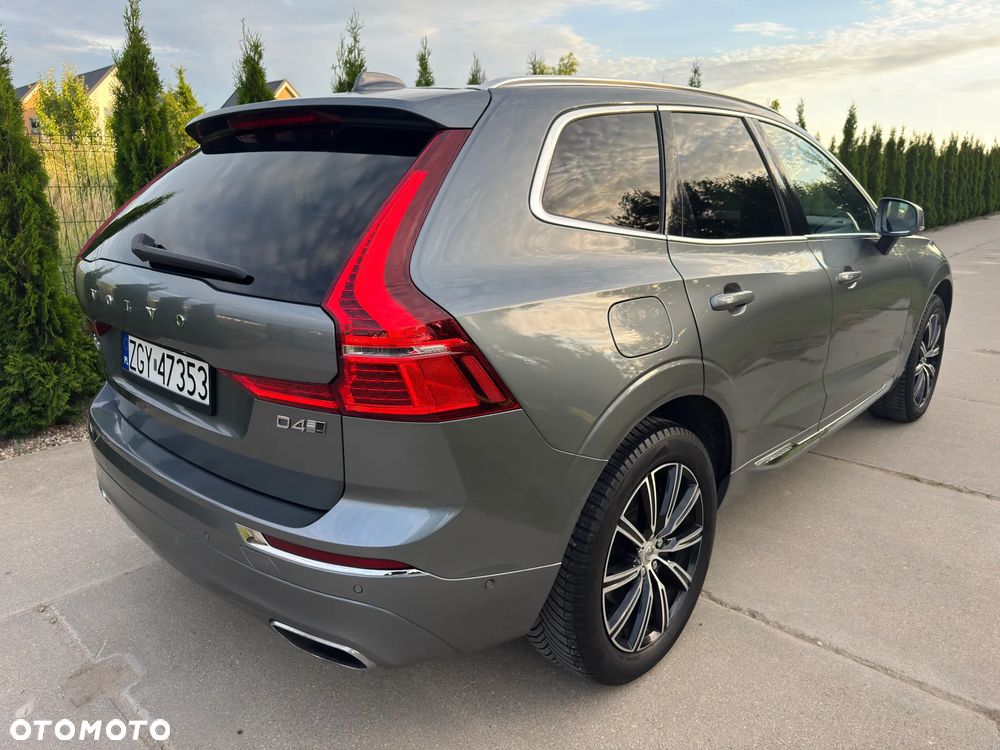 Volvo XC 60 D4 AWD Geartronic Inscription - 18