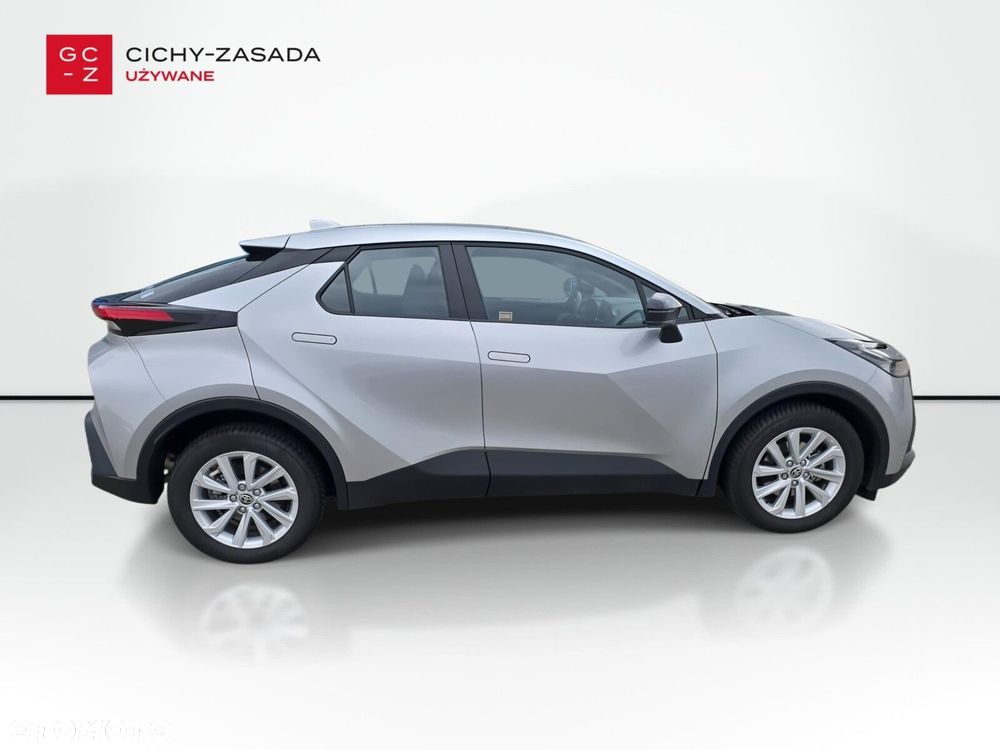 Toyota C-HR - 7