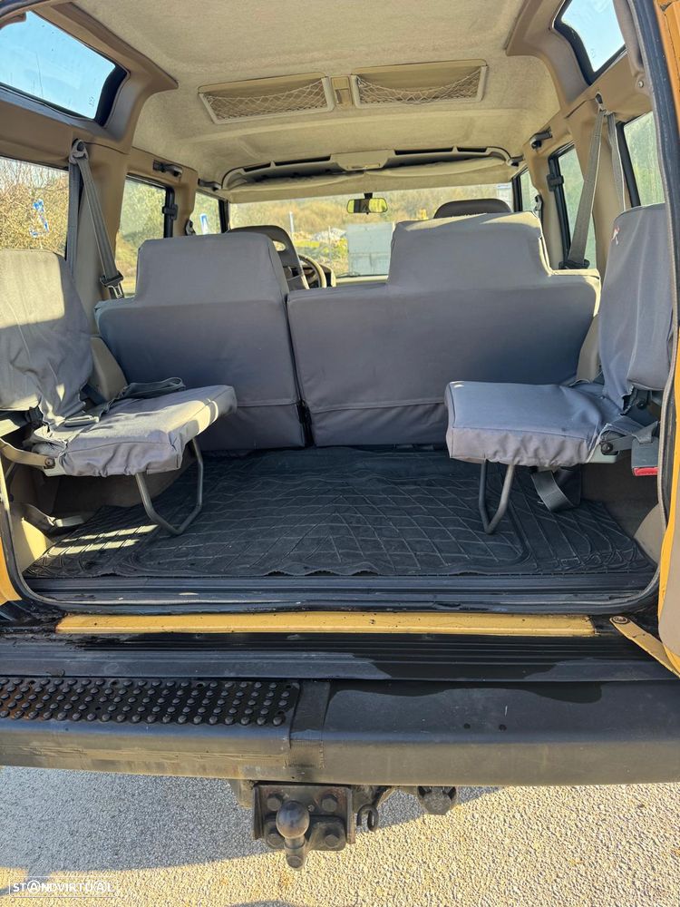 Land Rover Discovery 2.5 TDi - 16