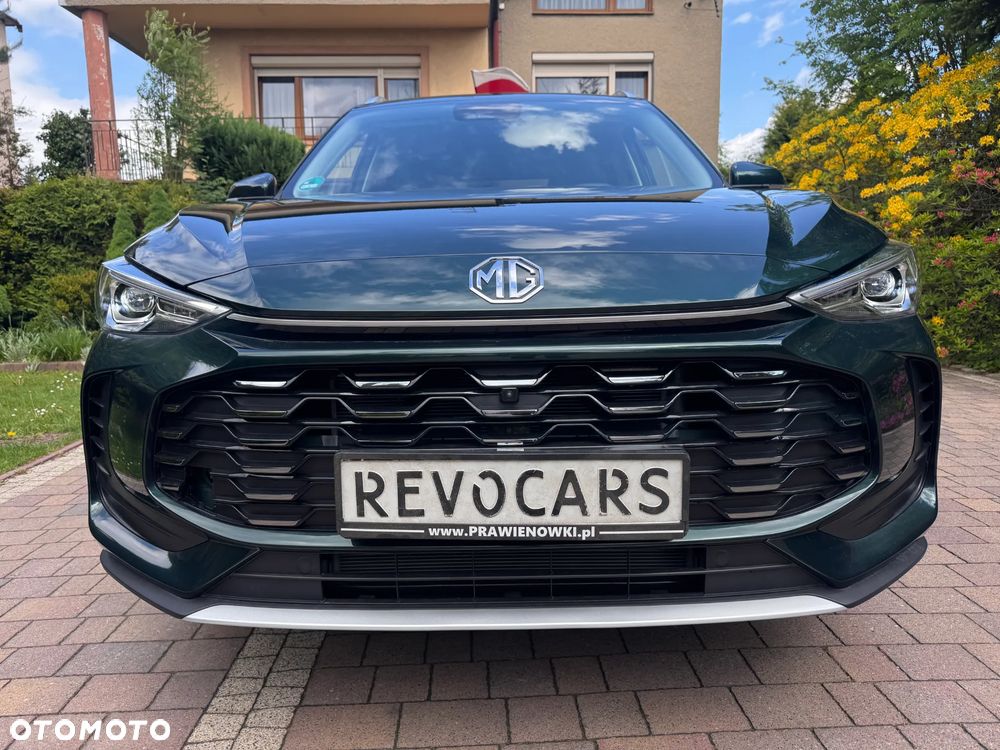 MG ZS 1.5 HEV+ Exclusive - 2