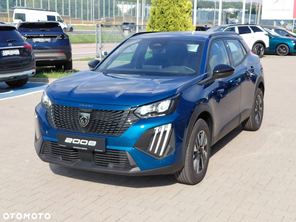 Peugeot 2008 1.2T Edition S&S - 4
