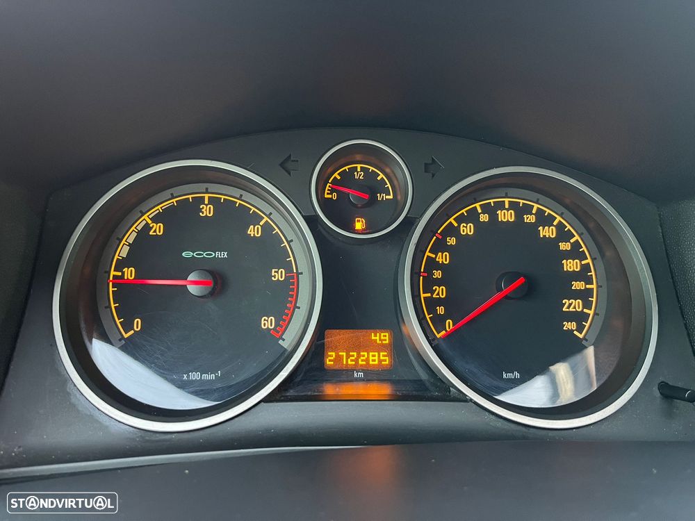 Opel Astra GTC 1.7 CDTi - 21