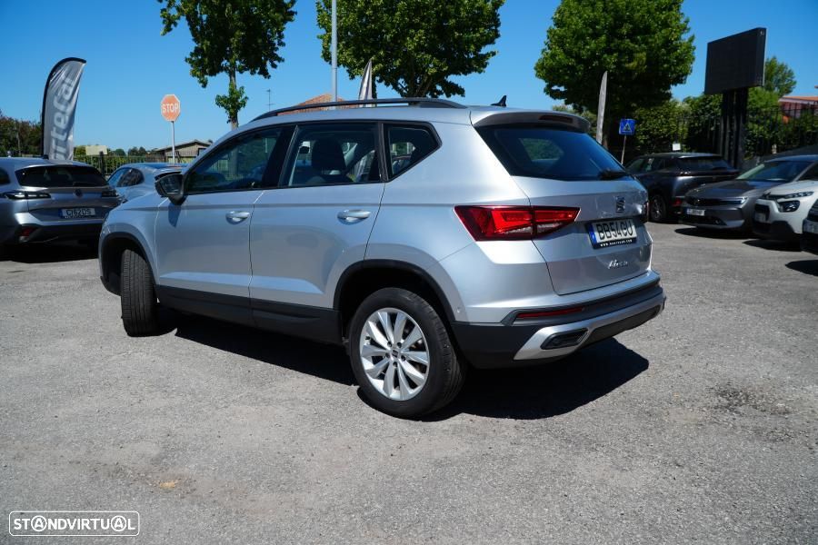 SEAT Ateca 1.0 TSI Style - 5