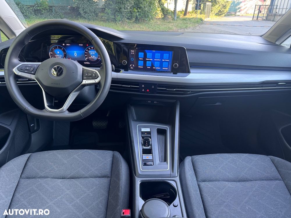Volkswagen Golf 2.0 TDI DSG Life - 6