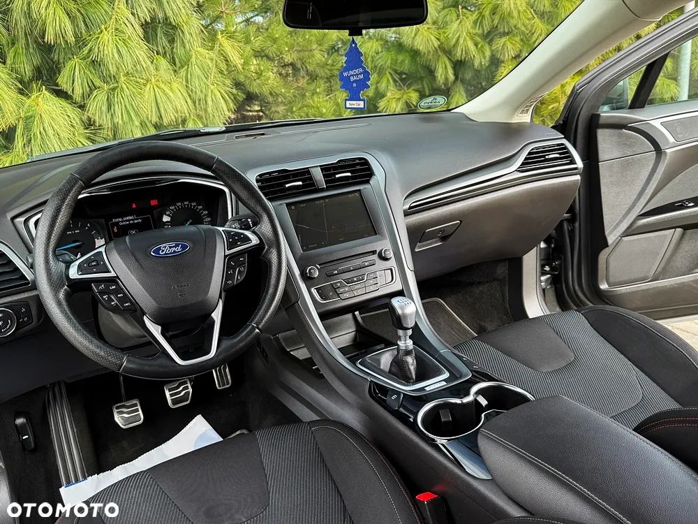 Ford Mondeo 2.0 TDCi STart-Stopp ST-Line - 6