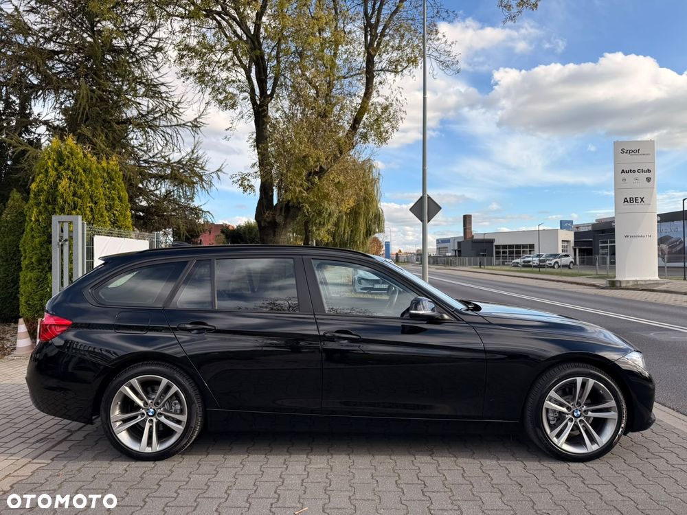 BMW Seria 3 318d Sport Line - 6