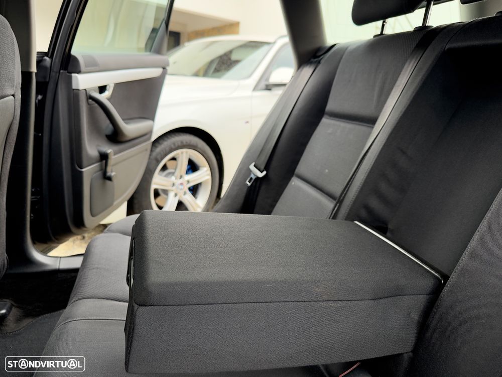 Audi A4 Avant 1.9 TDI - 46