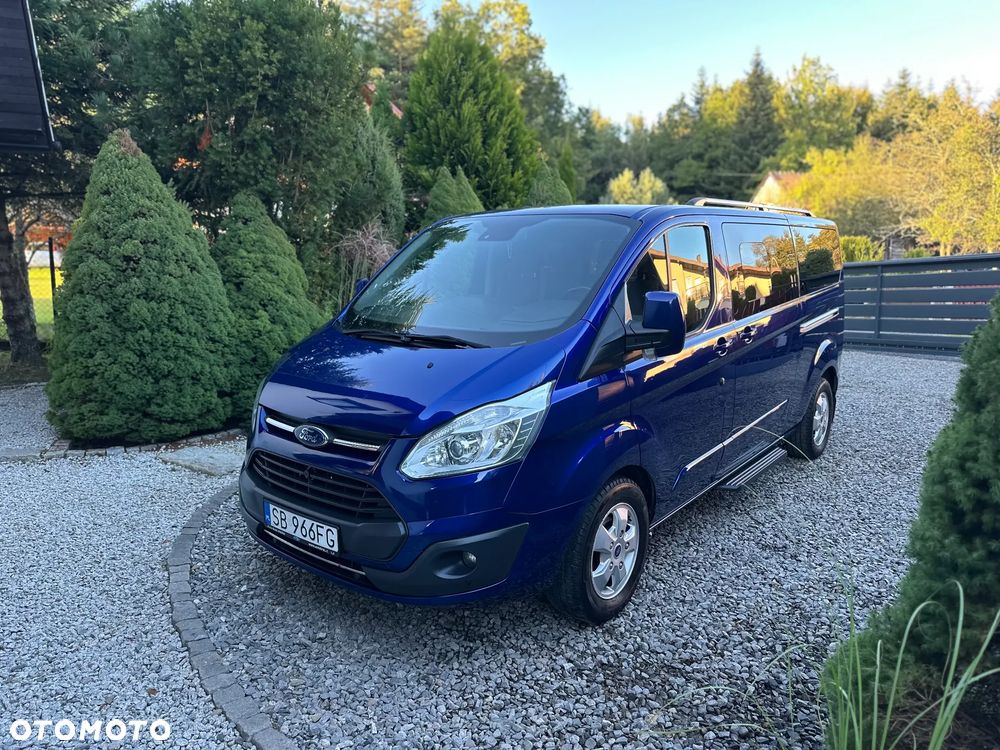 Ford Tourneo Custom 2.0 EcoBlue L1 Trend - 35
