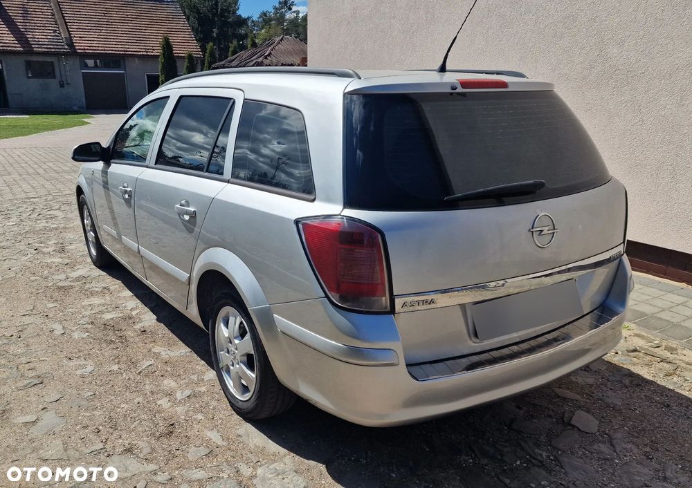 Opel Astra 1.7 CDTI Cosmo - 12