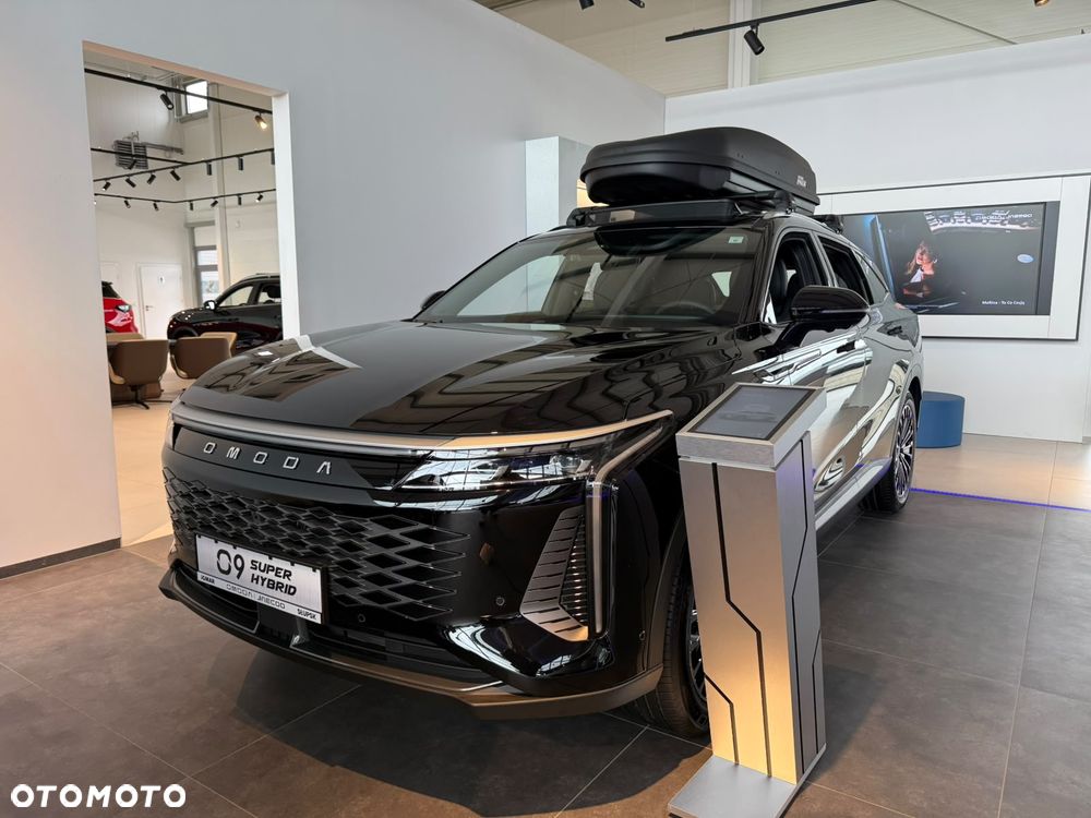 Omoda 9 - 24