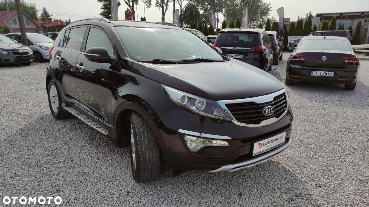 Kia Sportage - 2